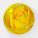 Search for floral paperweights Yellow