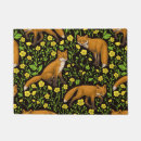 Search for the fox doormats Floral