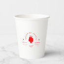 Search for birthday paper cups Red