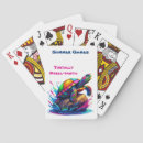Search for turtle playing cards Coastal
