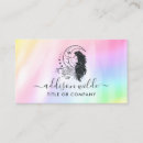 Search for yoga teacher business cards mystic