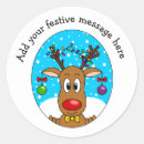 Search for christmas message stickers Funny