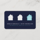 Search for inspector business cards Real estate