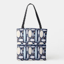 Search for geometric tote bags Navy blue