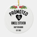 Search for promoted to uncle Baby shower