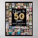 Search for funny 50th birthday posters Cheers to 50 years
