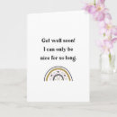 Search for cancer get well cards Illness