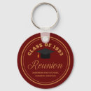Search for class reunion keychains Graduate