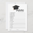 Search for graduation programs For her