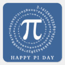 Search for pi day stickers Science