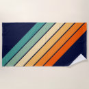 Search for vintage beach towels Striped