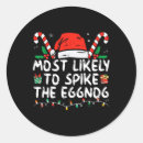 Search for eggnog labels Merry christmas