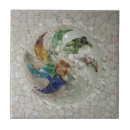 Search for gaudi tiles Barcelona