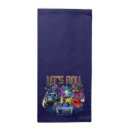 Search for table napkins Batmobile