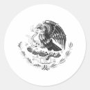 Search for mexico coat of arms stickers Symbol