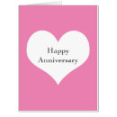 Search for jumbo anniversary cards Heart