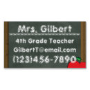 Search for student business cards Teacher