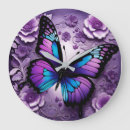 Search for butterfly clocks Nature