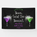 Search for funny halloween banners Spooky