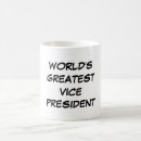 Search for president mugs boss