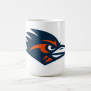 Search for graphic design mugs University athletic emblem