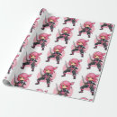 Search for japanese anime wrapping paper Girl