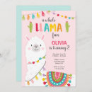 Search for alpaca birthday invitations Mexican
