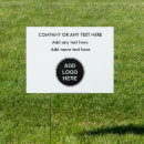 Search for landscaping business outdoor signs Logo