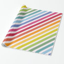 Search for rainbow holiday wrapping paper Lines