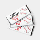 Search for baseball favors Boy