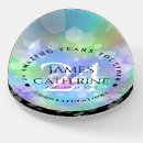 Search for opal paperweights Iridescent