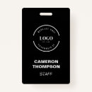 Search for event staff badges Simple