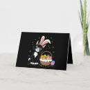 Search for easter egg thank you cards Bunny