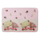 Search for victorian bath mats Pink