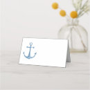 Search for seating place cards Blue