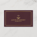 Search for leather business cards Gold