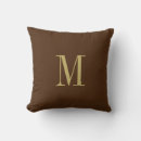Search for brown and gold pillows Stylish
