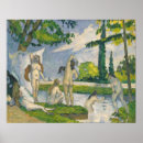 Search for nude posters cezanne