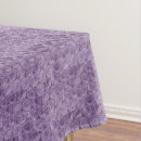 Search for purple tablecloths Lavender