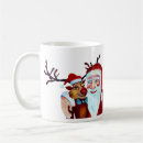 Search for rudolph the red nosed reindeer mugs Merry christmas