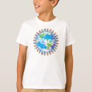 Search for hand peace sign tshirts Peace on earth