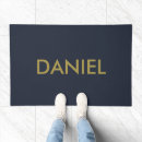 Search for text doormats Minimalist