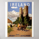 Search for irish posters Vintage travel
