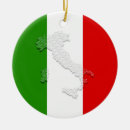 Search for italian ornaments Red