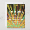 Search for bright color graduation invitations Modern