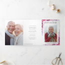 Search for brochure invitations Pink