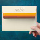 Search for colored envelopes Return address