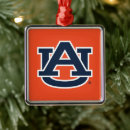 Search for university of alabama ornaments Auburn university christmas