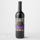 Search for birthday wine labels Pretty