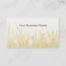 Search for food grains business cards Agriculture